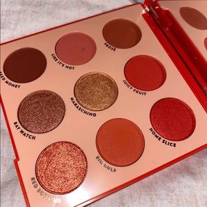 COLOURPOP Main Squeeze palette NEW
